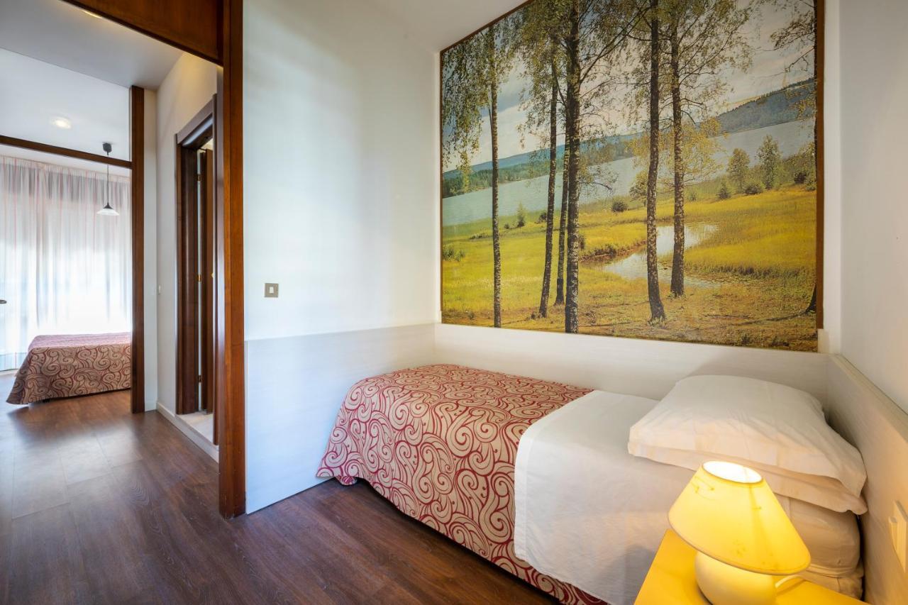 ליגננו סביאדורו Hotel Niagara מראה חיצוני תמונה