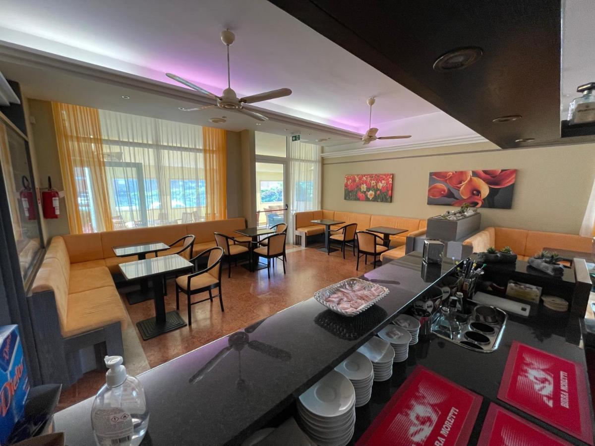 ליגננו סביאדורו Hotel Niagara מראה חיצוני תמונה